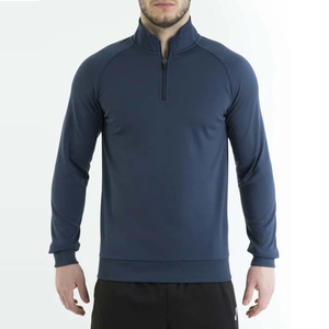 Veste en polyester peigné légère sur mesure pour hommes Vêtements de plein air en polyester softshell Vestes pour hommes - Product Image 1