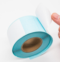Papier thermique Niimbot pour étiqueteuse D11, étiquette en papier thermique 4*6 pouces, rouleau jumbo