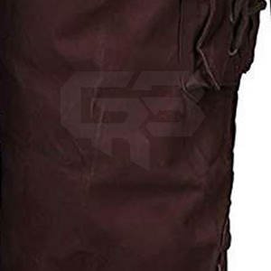 Pantalones Cargo de Algodón 100% Ligeros y Rectos para Hombre, Diseño Nuevo, Estilo Urbano, Color Sólido, Cintura Elástica Informal - Product Image 4