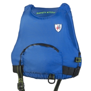 SAILOR certificado ISO 12402-5 PVC flotabilidad ayuda a los chalecos salvavidas DE LA JL-S - Product Image 3