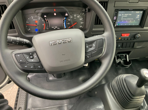 รถบรรทุกมือสอง อีซูซุ M27 รุ่น Kab-Ch E DR 3.0 Ddi พร้อมจัดส่งรวดเร็ว - Product Image 2