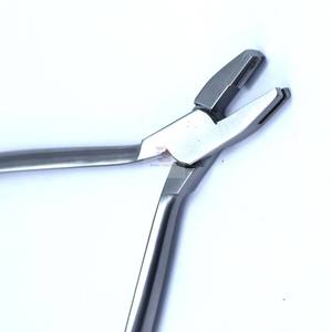 Alicates de ortodoncia dental Alicates de ortodoncia de acero inoxidable - Product Image 4