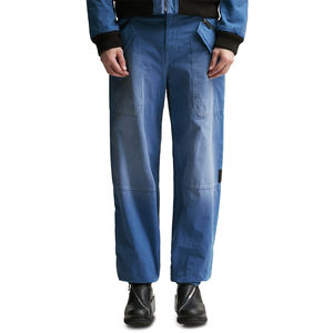 Outdoor Tactical Cargo Pants <b>Men</b> Cotton Many Pockets Stretch Security <b>Trousers</b> 100%Polyester/Cotton <b>Work</b> Pants High Quality - Product Image 3