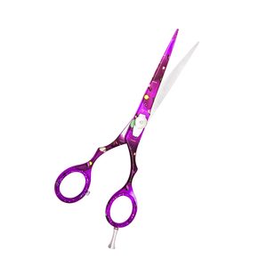 ที่วางสกรูและนิ้วกรรไกรสำหรับช่างตัดผมกรรไกรสำหรับช่างตัดผมทำจากสแตนเลสแบบ5.5 "ปรับได้ - Product Image 3