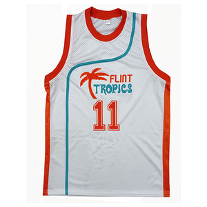Uniformes de Baloncesto Personalizados al por Mayor para Hombre, Transpirables, de Secado Rápido, 100% Poliéster, Ropa Deportiva de Talla Grande, con Logotipo Impreso - Product Image 1