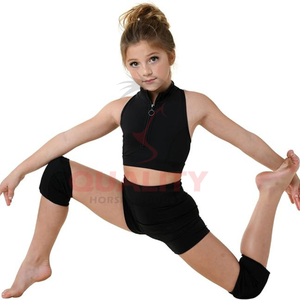 Genouillères légères pour Pole Dance offrant un style de coussin de soutien pendant la chorégraphie de flux et les transitions au sol à faible impact - Product Image 1