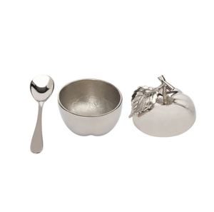 Pot à café en forme de pomme pour le stockage des aliments secs, des fruits secs, récipient de rangement pour la maison, l'hôtel, le restaurant, la décoration de la cuisine - Product Image 2