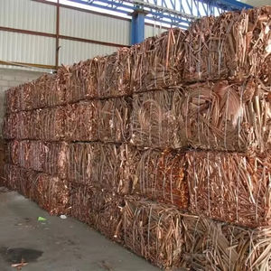 Cable de Cobre Puro 99.99% de Pureza, Chatarra de Cable de Cobre, Chatarra de Alambre de Cobre - Product Image 1