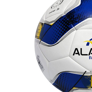 Balones de Entrenamiento de Fútbol Alaay Evo Strike, Duraderos, de Alta Calidad, Personalizables, con Material de PVC/PU/TPU, para Jugadores - Product Image 4