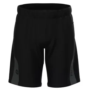 Shorts de cyclisme cargo pour hommes - Noir - Product Image 3