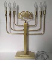 Bong menorah
