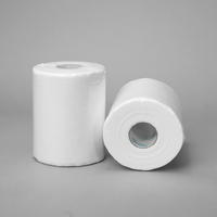 Serviettes non tissées vietnamiennes de qualité supérieure, 1 pli, hautement absorbantes, pour les applications de restauration et les dîners