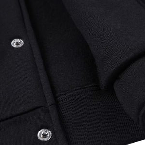 Chaqueta Varsity de Béisbol Personalizada para Hombre, de Alta Calidad, con Bordado Personalizado, Chaqueta Cortavientos - Product Image 6