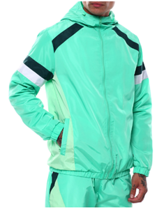 Streetwear personnalisé pour hommes Offre Spéciale Slim Fit en nylon Vêtements de sport pour hommes - Product Image 5