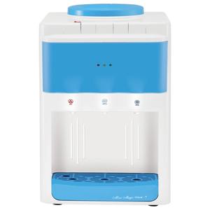 Distributeur d'eau chaude et froide à bouton-poussoir Kimatsu, design élégant avec support en plastique, certifié CE, modèle KWD 220V - Product Image 2