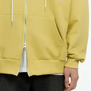 Sudadera con Capucha para Hombre a Precio Económico, Diseño Moderno con Cierre de Cremallera / Precio al por Mayor para Compradores al por Mayor, Diseño Moderno, Tejido Transpirable - Product Image 4