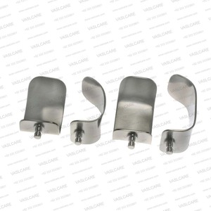 Ensemble complet de rétracteurs Kolbel en acier inoxydable avec 6 lames de haute qualité, écarteurs orthopédiques chirurgicaux allemands par Vaslcare - Product Image 3