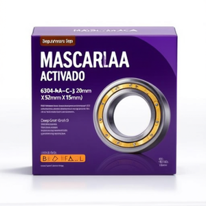 Rodamiento Rígido de Bolas 6304-MA-C3 20mm X 52mm X 15mm de FAG - Product Image 3