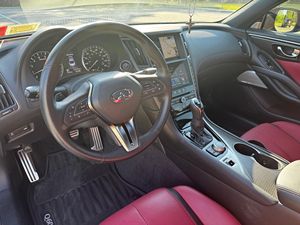 Gran Oferta: Infiniti Q60 Red Sport 400 Coupé 2021, Listo para Enviar - Product Image 2