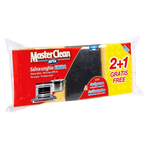 ชุดฟองน้ำ 3 ชิ้น MASTER CLEAN 124803 - Product Image 3