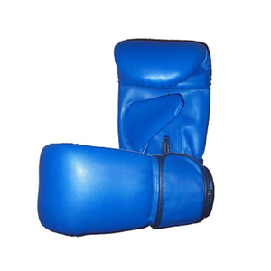 Gants de boxe en cuir unisexes entièrement personnalisés, tendance, légers, respirants, anti-humidité, service OEM - Product Image 4