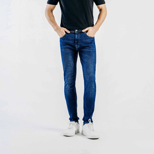 NOUVEAU Vêtements décontractés à bas prix Pantalon en jean pour hommes Super Overstock Style unique Séchage rapide Jeans durables Pantalon en jean pour hommes skinny - Product Image 3