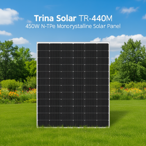 Panneau solaire monocristallin de type N Trina Solar TR-440M 450W - Product Image 3
