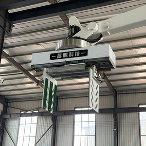 CHANGTENG China Robot Palletiseerrobot Pilaar Kolom Palletiseerrobot China Automatische Palletiseerrobot Robotische Palletiseerrobot voor Karton - Product Image 3