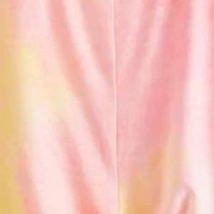 100% coton cravate teinture haut court T-Shirt anti-rétrécissement décontracté été tricoté T-Shirt avec Logo avant pour les fêtes - Product Image 6