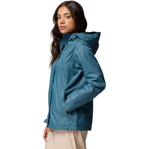 Veste coupe-vent de voyage, imperméable, ultra légère, design pliable, pour l'aventure et les trajets quotidiens - Product Image 2