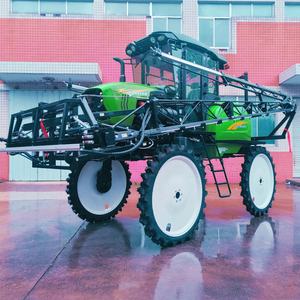 Pulverizador Autopropulsado de Alta Productividad, Maquinaria Agrícola, Tractor con Motor y Caja de Cambios - Product Image 2