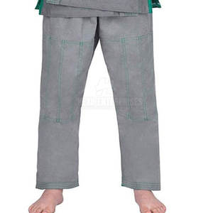 Vente en gros Enfants Bjj Gi Brésilien Jiu Jitsu Nouveau Style Premium Qualité Enfants Bjj Gi Combat Uniforme - Product Image 4