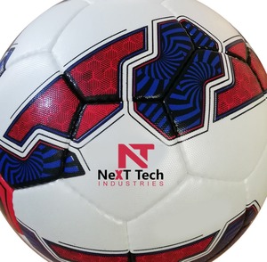 ลูกเทรนนิ่งวัสดุ PU สำหรับการฝึกซ้อมในอุตสาหกรรมเทคโนโลยีต่อไปพร้อมดีไซน์ตามสั่งและโลโก้ตามสั่ง - Product Image 2