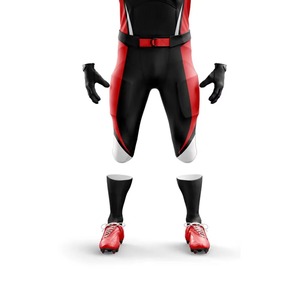Uniforme de Fútbol Americano de Alta Calidad con Logotipo Personalizado, Ropa Deportiva Profesional, Uniforme de Fútbol Americano en Venta - Product Image 5