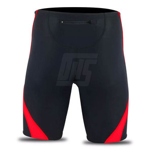 Shorts de compression pour hommes, tissu haute performance à séchage rapide, pour l'entraînement et le fitness - Product Image 4
