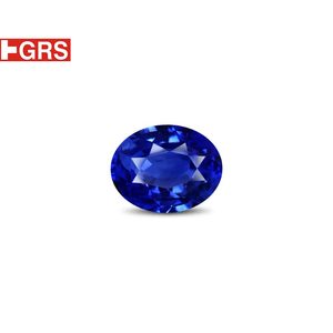 Zafiro Azul de 2.04 Quilates, Gema Natural Facetada en Forma de Estrella, Diámetro del Orificio de 1 mm, Altura de 6-10 mm, Tratado Térmicamente - Product Image 1