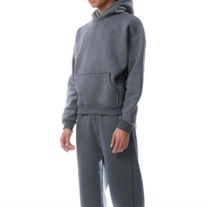 Chándal extragrande de alto rendimiento que absorbe la humedad y de secado rápido, Ideal para deportes y entrenamiento - Product Image 3