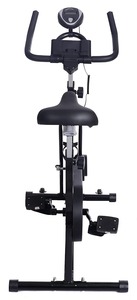 Vélo de spinning d'intérieur robuste avec volant d'inertie pour entraînement cardio à domicile - Product Image 3