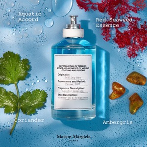 Bain moussant Margiela 100 ml, parfum frais, savon <span class=keywords><strong>à</strong></span> bulles, longue durée, écologique, professionnel, luxueux pour femmes - Product Image 2