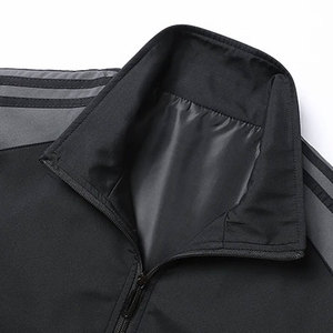 New Product Custom <b>Men's</b> <b>Jackets</b> Football Sportswear Gym Wear Tracksuit Sweat suit <b>Men</b> Sports Training - Product Image 3