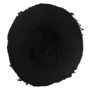 Cartón hecho en fabricante de Vietnam, los nuevos sombreros de cubo con logotipo personalizado, uso de algodón regularmente, empaquetado deportivo - Product Image 4