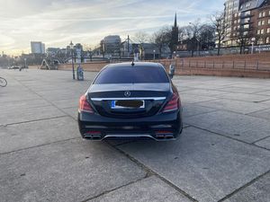 MER CEDES BENZ S63 AMG V6 2020 GCC มือสอง - Product Image 4