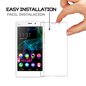 ฟิล์มกันกระแทก Wiko Ridge 4G อุปกรณ์เสริมระดับพรีเมียมเพื่อการปกป้องมือถือที่เหนือกว่า - Product Image 2