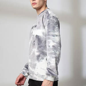 Sudadera de hombre con aspecto elegante de la mejor calidad, traje de moda de calidad superior, sudadera de manga larga para hombre - Product Image 3