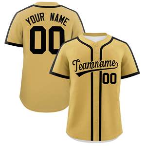 2025 Baseball personnalisé brodé maillots en gros Offre Spéciale équipe uniformes Premium broderie commandes en gros expédition rapide - Product Image 1