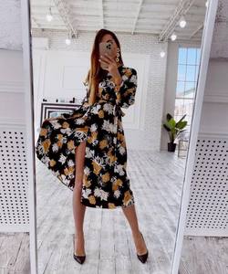 ชุดเดรสผู้หญิงฤดูร้อนปี 2022 ชุดเดรสผู้หญิงคอลเลคชั่นใหม่ ชุดเดรสผู้หญิงผลิตในตุรกี คุณภาพตุรกี ขายส่งจากตุรกี - Product Image 2