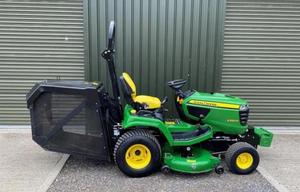 Johnn Tracteur de pelouse X950R diesel Entraînement hydrostatique John Deer Tondeuse à gazon tracteur de jardin - Product Image 4