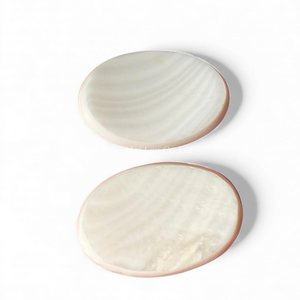 Luxury Mother of Pearl <b>Chopstick</b> <b>Rest</b> for Elegant Dining Table Setting and Premium Tableware Decoration From Vietnam - Product Image 1