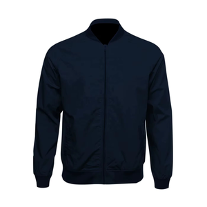 Blouson bomber écologique pour homme, résistant à l'eau, fournisseur - Product Image 4