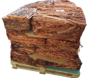 Residuos de alambre de cobre con alta calidad de cobre, pureza 99.99%, venta al por mayor - Product Image 1